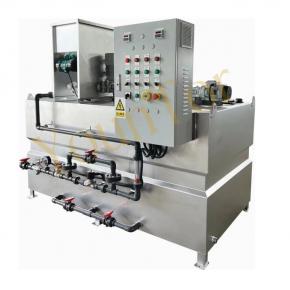 Polymer Preparation Unit