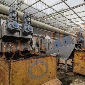 Petrochemical Industry Treatment