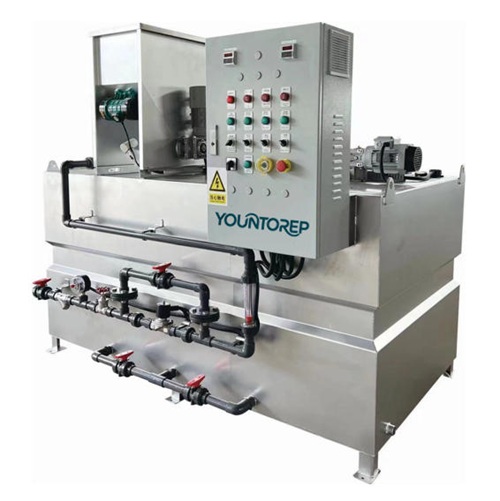 Polymer Preparation Unit