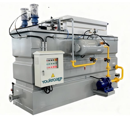 Dissolved Air Flotation-DAF