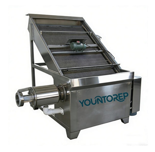 Inclined Screen Solid Liquid Separator